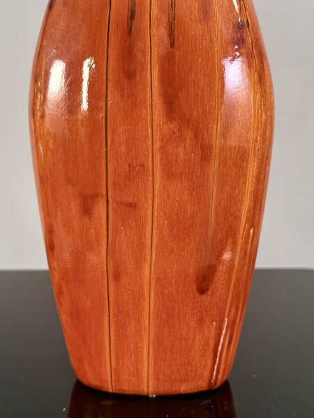 Keramická váza 32 cm – elegantní glazura, kvalitní výroba v EU, skvělá cena