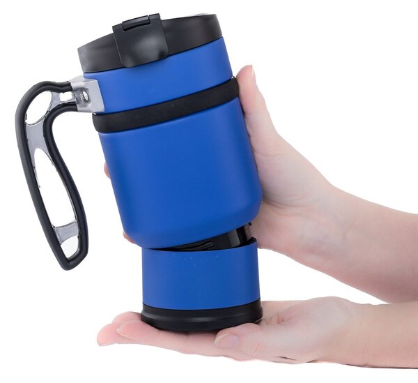 Planetary Design Termohrnek Double Shot Mountain Lake 470 ml