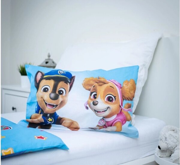 Jerry Fabrics Povlečení do postýlky Paw Patrol PP650 baby 100x135, 40x60 cm