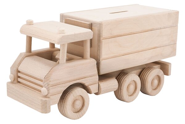 Truck - pokladnička
