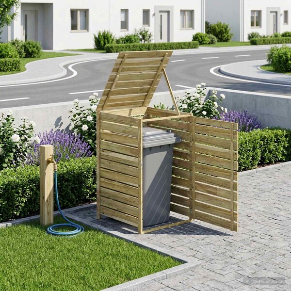 Úložný prostor pro popelnice pro 1 nádobu 240 L