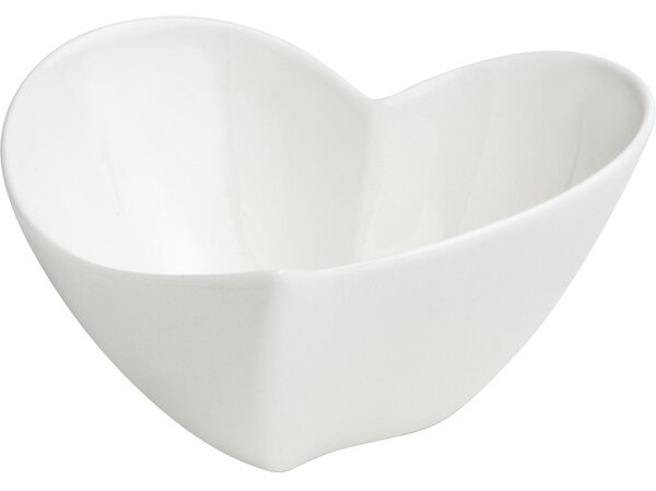 Porcelánová miska – srdíčko