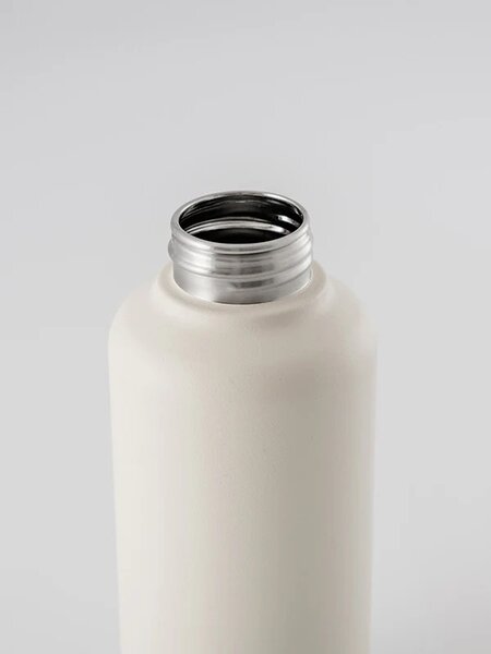 Lehká nerezová lahev EQUA Timeless Off White 600 ml a 1000 ml Objem: 600 ml