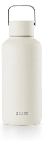 Lehká nerezová lahev EQUA Timeless Off White 600 ml a 1000 ml Objem: 600 ml