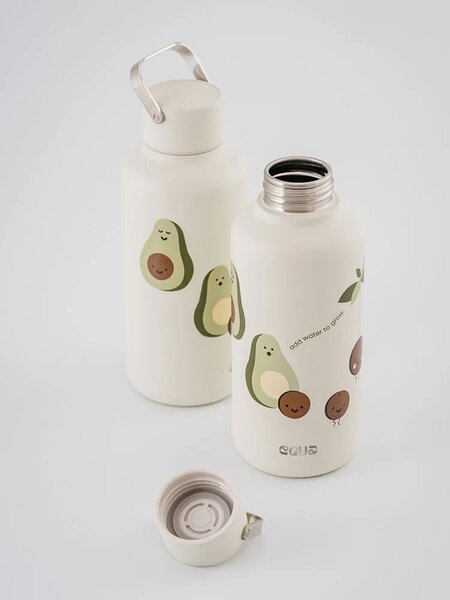 Lehká nerezová lahev EQUA Timeless Avocado 600 ml