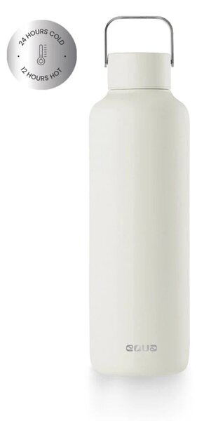 Nerezová termoska EQUA Timeless Thermo Off White 600 ml
