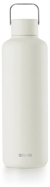 Lehká nerezová lahev EQUA Timeless Off White 600 ml a 1000 ml Objem: 600 ml