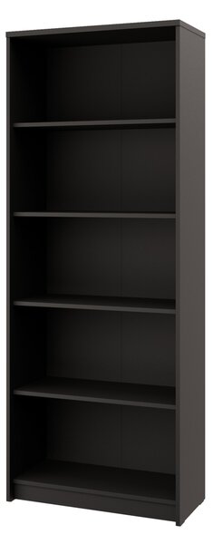 Regál vysoký NEJBY GIANNI, antracit