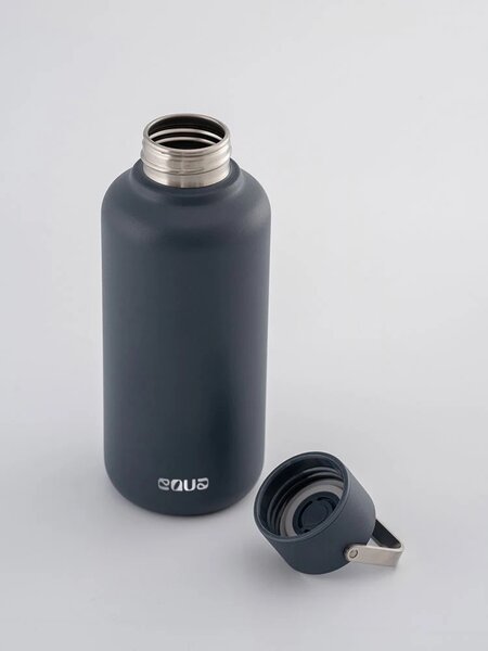 Lehká nerezová lahev EQUA Timeless Navy 600 ml a 1000 ml Objem: 600 ml