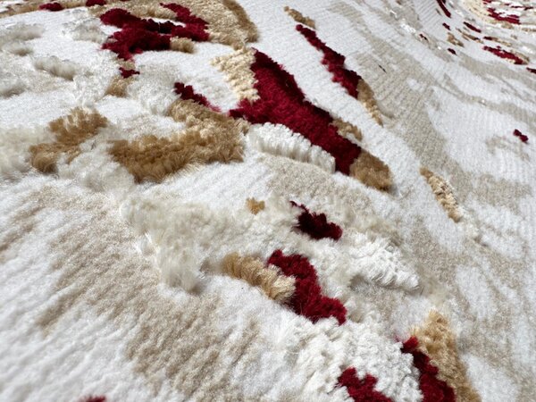 Koberec CAPO Hardal Beige 120x170 cm