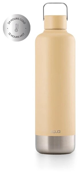 Nerezová termoska EQUA Timeless Thermo Latte 600 ml a 1000 ml Objem: 600 ml