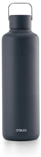 Lehká nerezová lahev EQUA Timeless Navy 600 ml a 1000 ml Objem: 600 ml