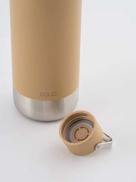 Nerezová termoska EQUA Timeless Thermo Latte 600 ml a 1000 ml Objem: 600 ml