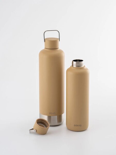 Nerezová termoska EQUA Timeless Thermo Latte 600 ml a 1000 ml Objem: 600 ml