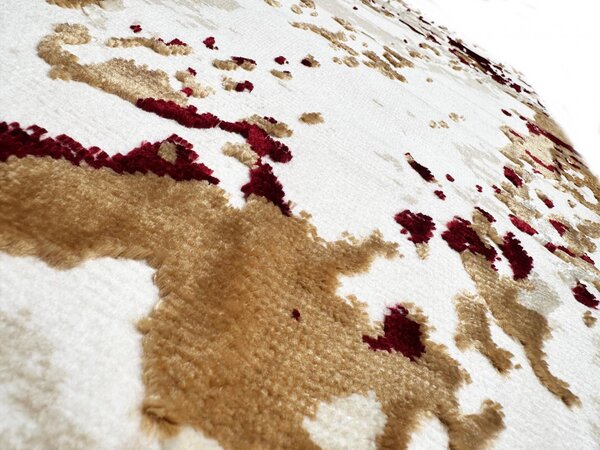Koberec CAPO Hardal Beige 120x170 cm