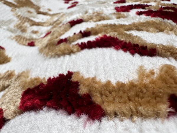 Koberec CAPO Hardal Beige 120x170 cm