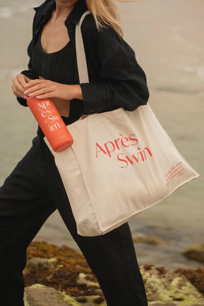 Nerezová termoska EQUA Timeless Thermo Après Swim 600 ml – limitovaná edice