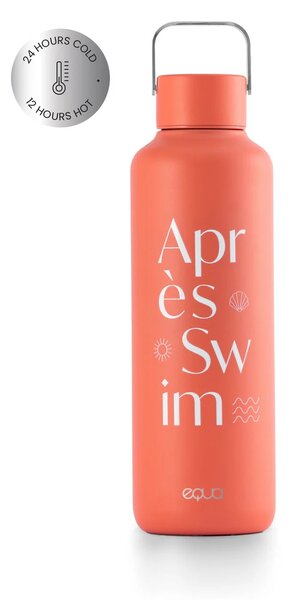 Nerezová termoska EQUA Timeless Thermo Après Swim 600 ml – limitovaná edice
