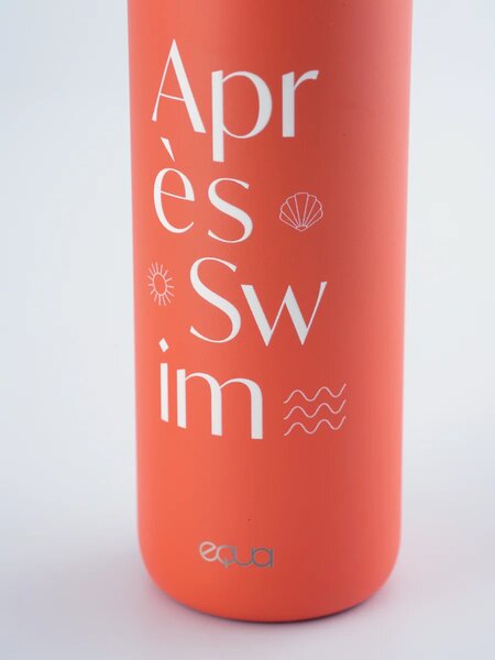 Nerezová termoska EQUA Timeless Thermo Après Swim 600 ml – limitovaná edice