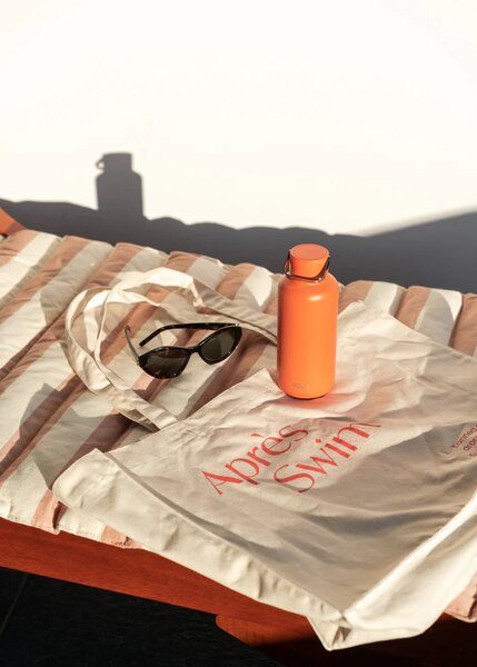 Nerezová termoska EQUA Timeless Thermo Après Swim 600 ml – limitovaná edice