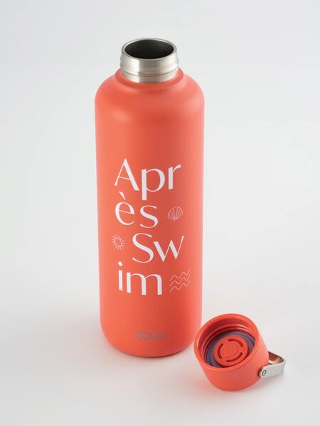 Nerezová termoska EQUA Timeless Thermo Après Swim 600 ml – limitovaná edice