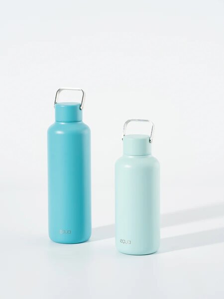 Lehká nerezová lahev EQUA Timeless Splash 600 ml