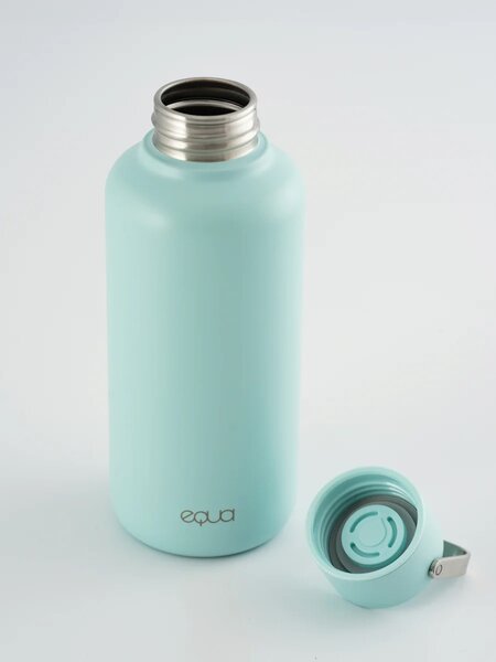 Lehká nerezová lahev EQUA Timeless Splash 600 ml