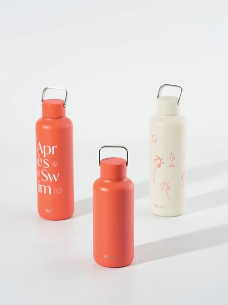 Lehká nerezová lahev EQUA Timeless Aperol 600 ml