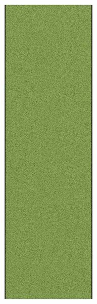Rohož Zelená a černá 120 x 400 cm 100% polyamid