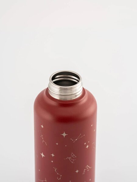 Lehká nerezová lahev EQUA Timeless Stardust 600 ml