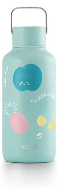 Lehká nerezová lahev EQUA Timeless Juice Bar 600 ml