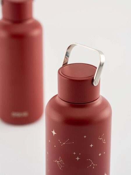 Lehká nerezová lahev EQUA Timeless Stardust 600 ml