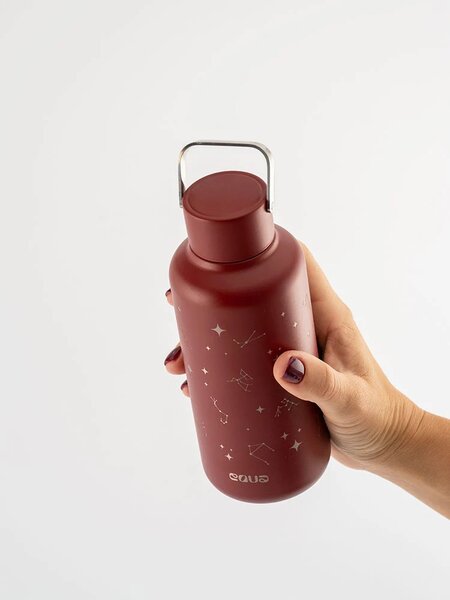 Lehká nerezová lahev EQUA Timeless Stardust 600 ml