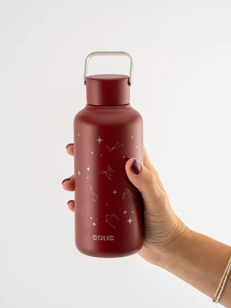 Lehká nerezová lahev EQUA Timeless Stardust 600 ml