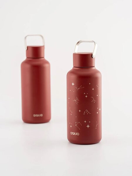 Lehká nerezová lahev EQUA Timeless Stardust 600 ml