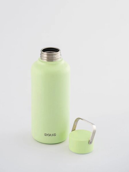 Lehká nerezová lahev EQUA Timeless Cool Matcha 600 ml