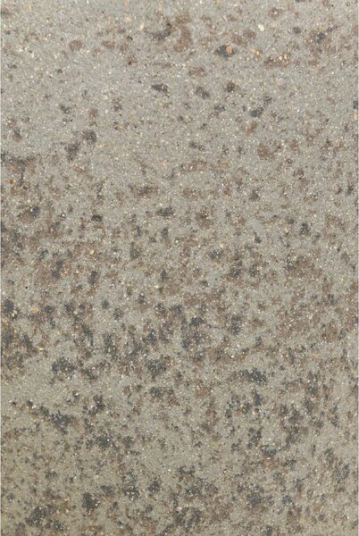 Designový květináč SASSO, vláknocement, 42x38 cm, šedý
