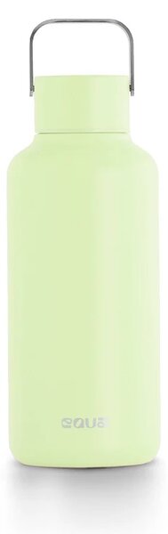 Lehká nerezová lahev EQUA Timeless Cool Matcha 600 ml
