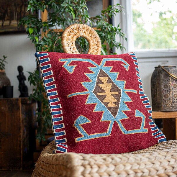 Vlněný Kilim "Denizli"