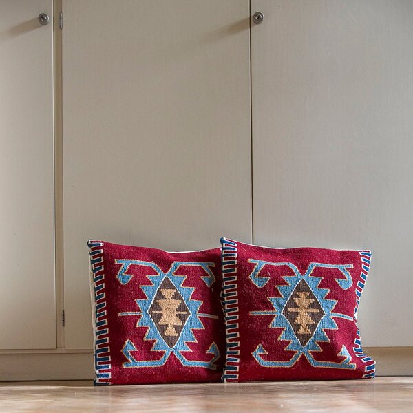 Vlněný Kilim "Denizli"
