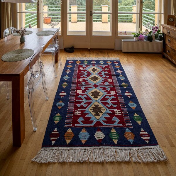 Vlněný Kilim "Denizli"