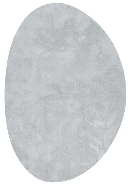 Kusové koberce HUARTE Šedá 120 x 170 cm Polyester