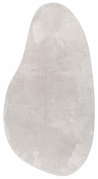 Kusové koberce HUARTE Písková 80 x 150 cm Polyester