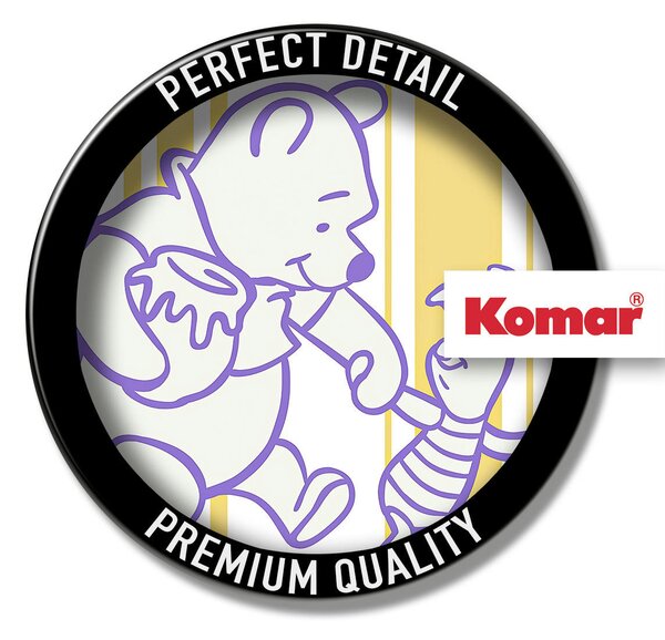 VLIESOVÁ TAPETA velikost: 125 cm Komar - Online Only tapety, Online Only