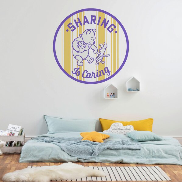 VLIESOVÁ TAPETA velikost: 125 cm Komar - Online Only tapety, Online Only