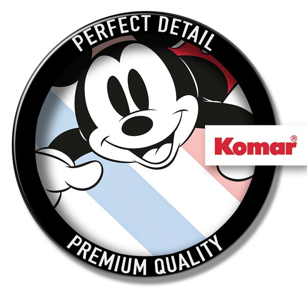 VLIESOVÁ TAPETA velikost: 125 cm Komar - Online Only tapety, Online Only