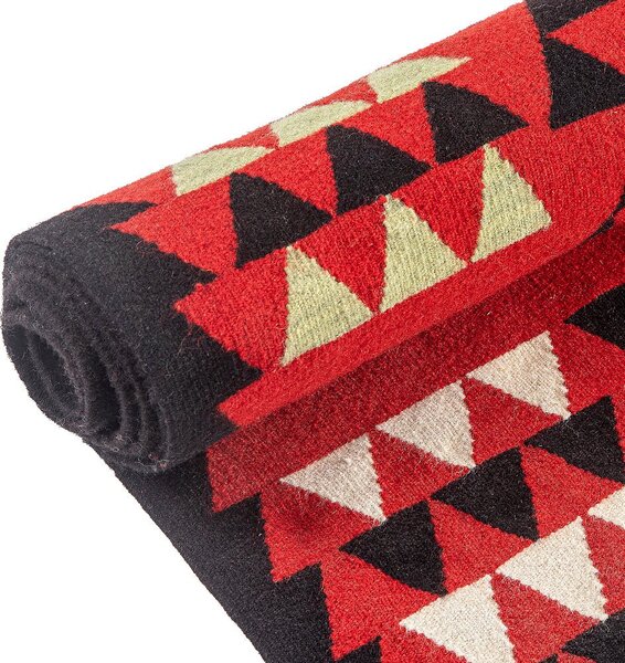 Vlněný Kilim "Bakamski 3"
