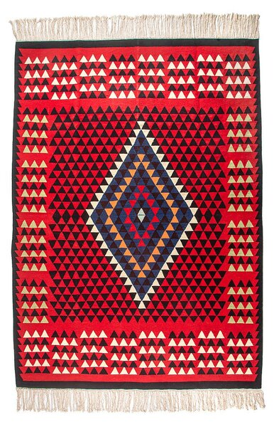 Vlněný Kilim "Bakamski 3"