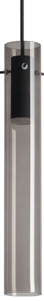 Ideal Lux 321042 FLAM SP závěsné svítidlo D60mm LED 10W 900/390lm 3000K šedá