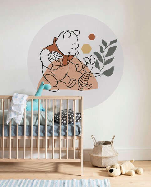 VLIESOVÁ TAPETA velikost: 125 cm Komar - Online Only tapety, Online Only